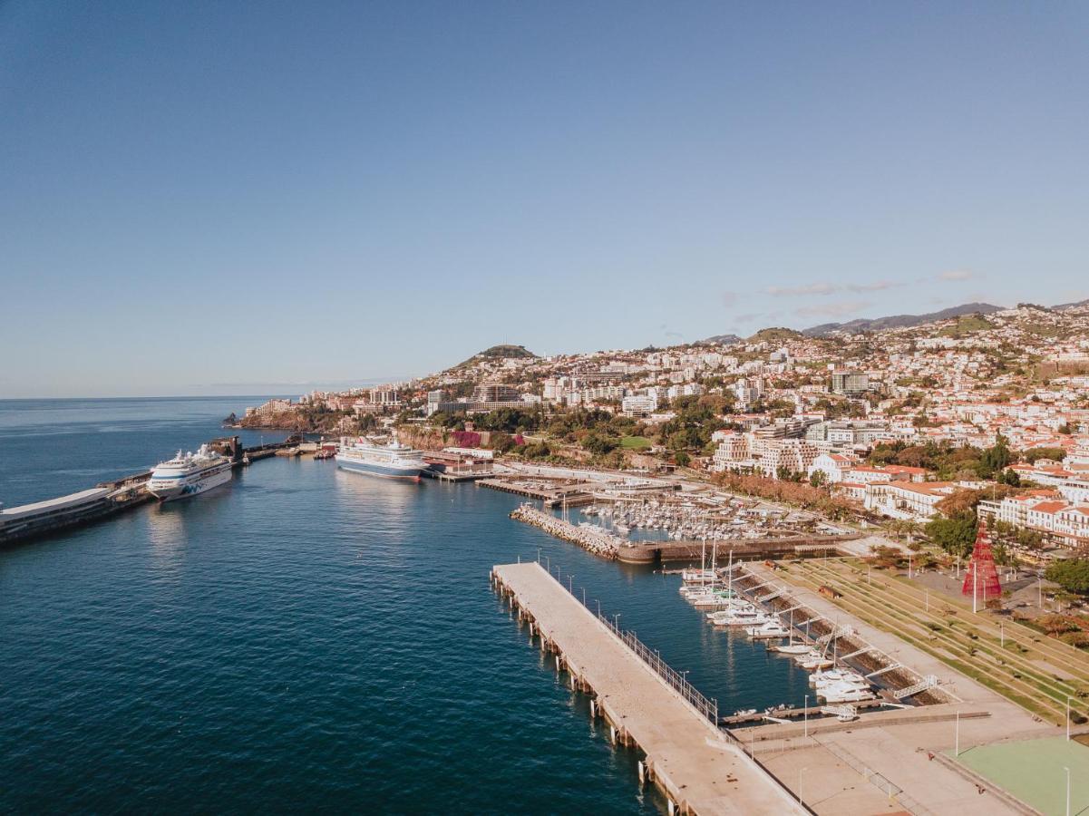 Funchal Old Town Bay View 3.1 Apartment Екстериор снимка