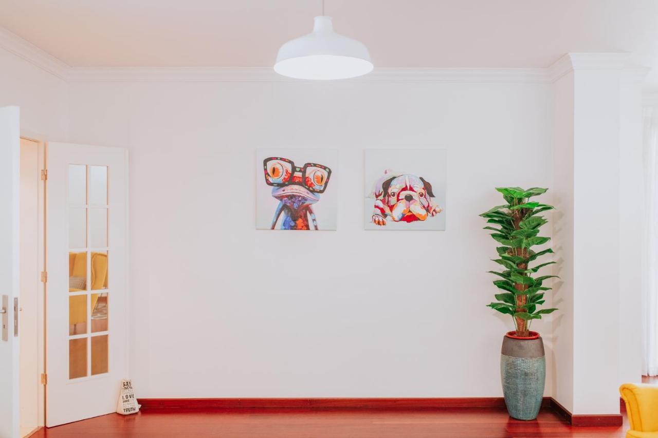 Funchal Old Town Bay View 3.1 Apartment Екстериор снимка