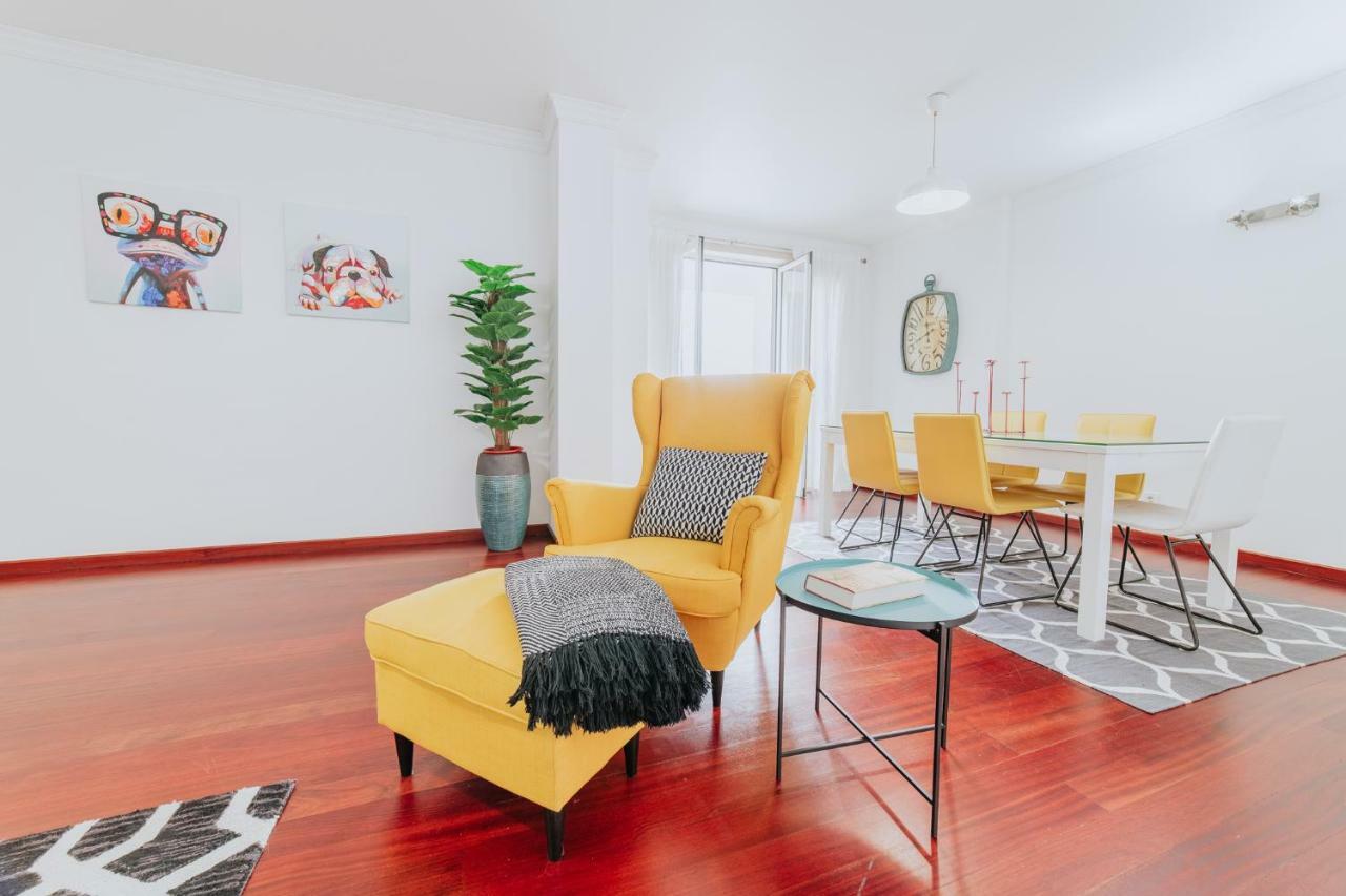 Funchal Old Town Bay View 3.1 Apartment Екстериор снимка