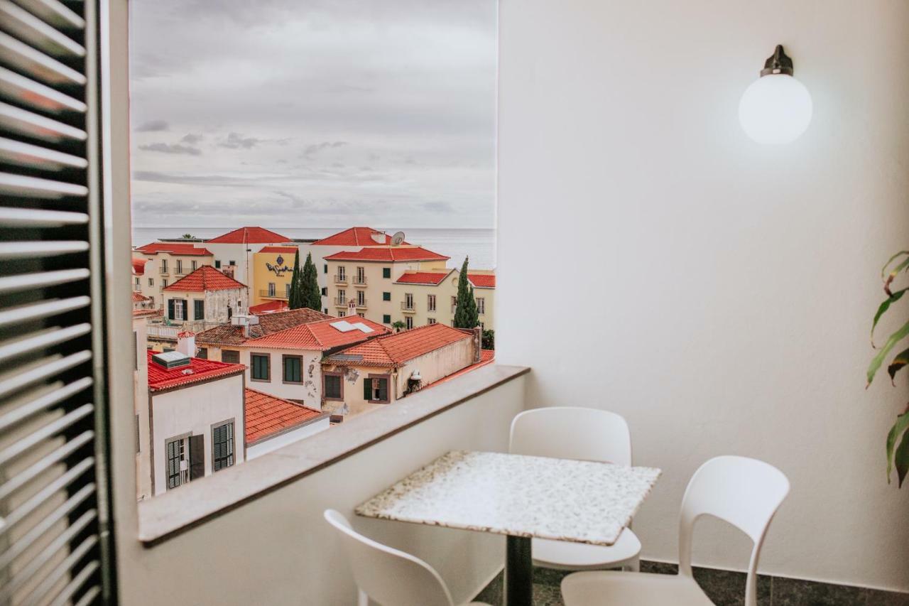 Funchal Old Town Bay View 3.1 Apartment Екстериор снимка