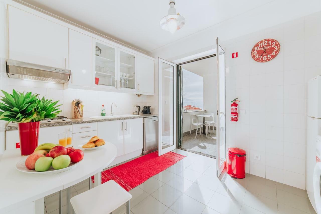 Funchal Old Town Bay View 3.1 Apartment Екстериор снимка