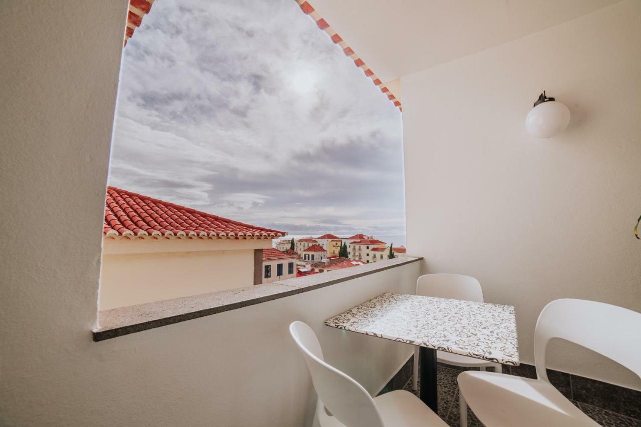 Funchal Old Town Bay View 3.1 Apartment Екстериор снимка
